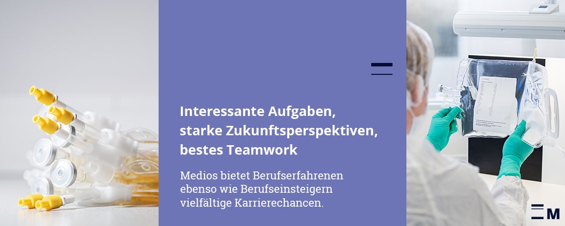 Pharmazeutisch-technische Assistenten (PTA) in der Sterilherstellung (m/w/d), 1. Bild