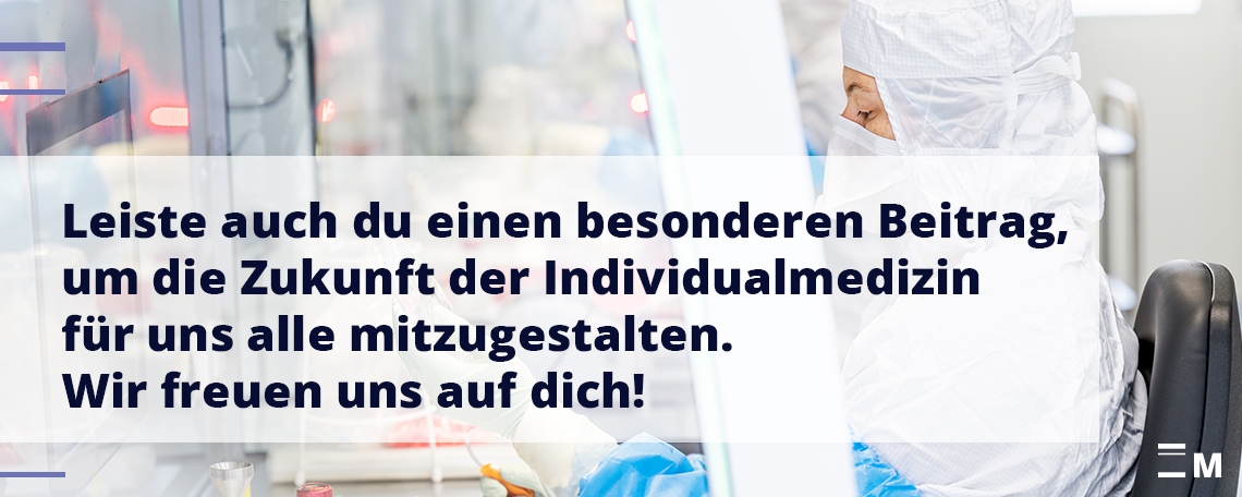 Quereinstieg als Mitarbeiter in der GMP-Herstellung (m/w/d), 1. Bild