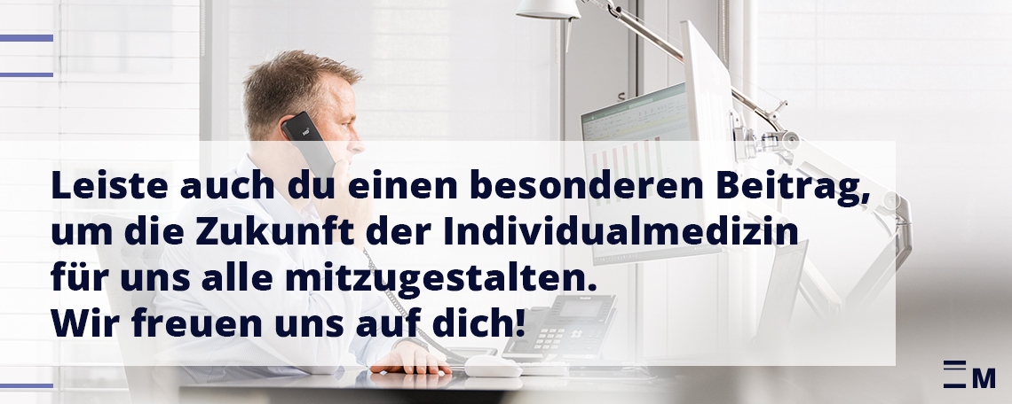 Mitarbeiter im Vertriebsinnendienst im Specialty Pharma Bereich (m/w/d), 1. Bild